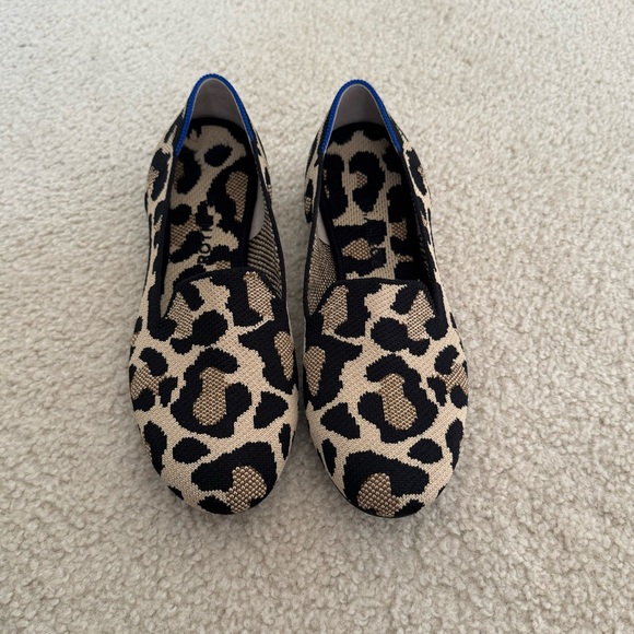 Rothy’s The Loafer Desert Cat Size 8.5 - Picture 4 of 9